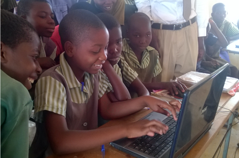 ÉCOLE ZIMBABWE 3